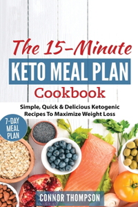 The 15 Minute Keto Meal Plan