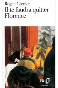 Il Te Faudra Quitter