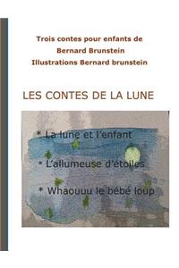 Les contes de la lune