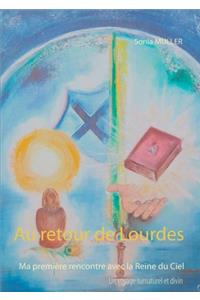 Au retour de Lourdes