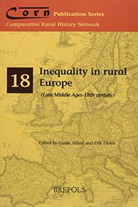 Inequality in Rural Europe