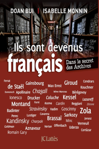 Ils sont devenus français