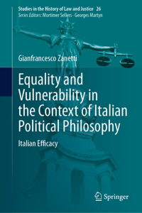 Equality and Vulnerability in the Context of Italian Political Philosophy