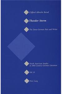 Theodor Storm: The Dano-German Poet and Writer