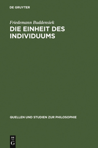 Einheit des Individuums