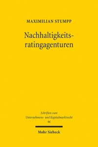 Nachhaltigkeitsratingagenturen