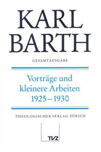 Karl Barth Gesamtausgab