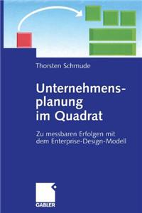Unternehmensplanung Im Quadrat