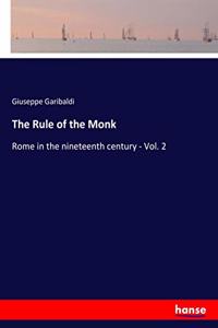 The Rule of the Monk