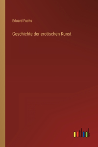 Geschichte der erotischen Kunst
