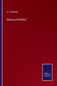 History of Ashford