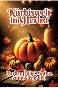 Kürbiswelt im Herbst