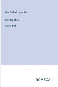 Calvary Alley