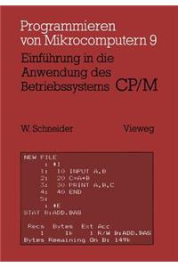 Einführung in die Anwendung des Betriebssystems CP/M
