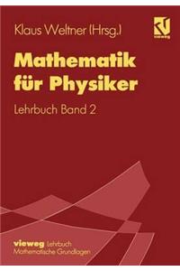 Mathematik Für Physiker