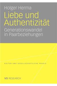 Liebe und Authentizität