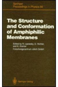 The Structure and Conformation of Amphiphilic Membranes