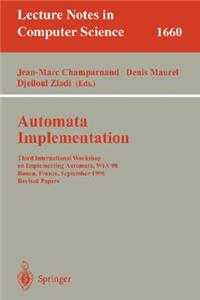 Automata Implementation