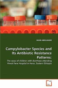 Campylobacter Species and Its Antibiotic Resistance Patterns