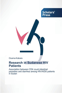 Research in Sudanese HIV Patients