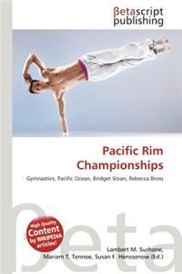 Pacific Rim Championships