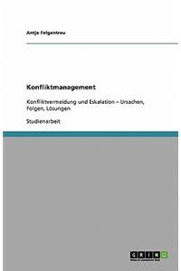 Konfliktmanagement