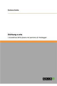 Dichtung e arte