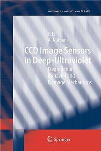 CCD Image Sensors in Deep-Ultraviolet