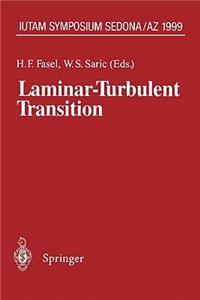 Laminar-Turbulent Transition