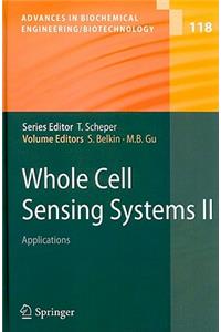 Whole Cell Sensing System II