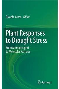 Plant Responses to Drought Stress