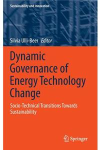 Dynamic Governance of Energy Technology Change