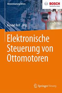 Elektronische Steuerung Von Ottomotoren