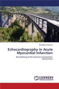 Echocardiography in Acute Myocardial Infarction