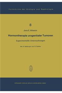 Hormontherapie Urogenitaler Tumoren