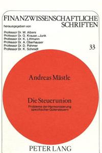 Die Steuerunion