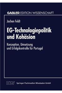 Eg-Technologiepolitik Und Kohäsion