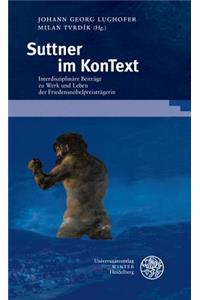 Suttner Im Kontext