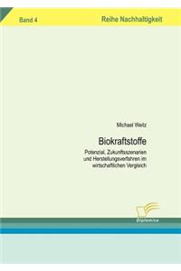 Biokraftstoffe