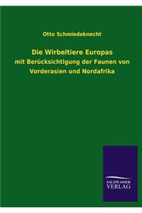 Wirbeltiere Europas