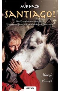 Auf nach Santiago!