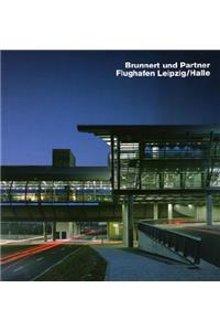 Brunnert und Partners, Flughafen Leipzig/Halle