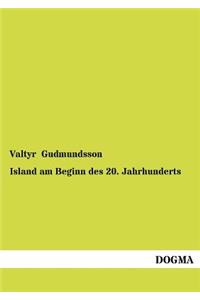 Island am Beginn des 20. Jahrhunderts