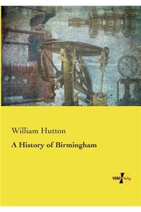 History of Birmingham