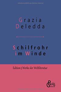 Schilfrohr im Winde