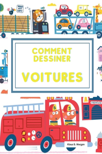 Comment dessiner voitures