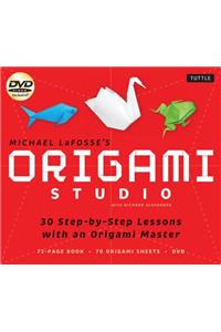 Origami Studio Kit