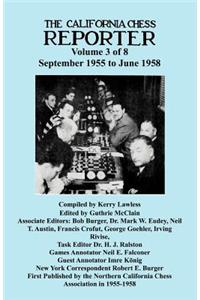 California Chess Reporter 1955-1958