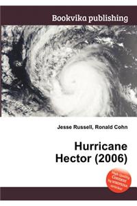 Hurricane Hector (2006)
