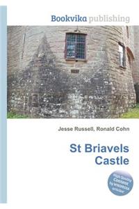 St Briavels Castle